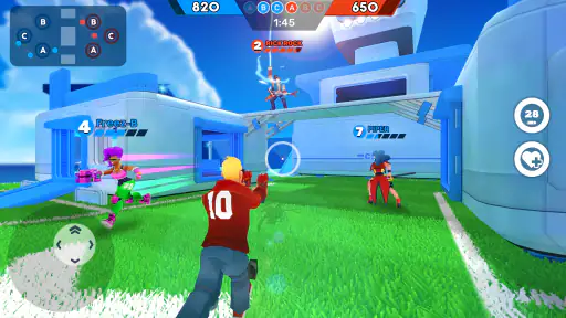FRAG Pro Shooter screenshot