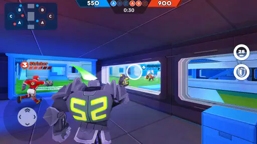 FRAG Pro Shooter screenshot