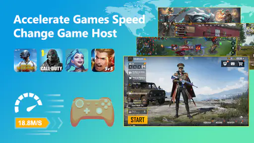 Free VPN ™ - Fast & Secure VPN screenshot