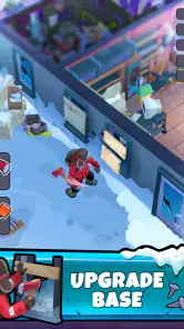 Frost World:冰雪生存游戏 screenshot