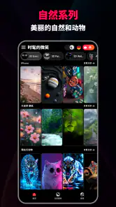 Funky Wallpaper – 高清壁纸 (HD) screenshot