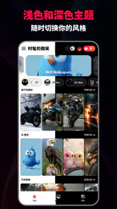 Funky Wallpaper – 高清壁纸 (HD) screenshot