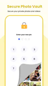 Gallery - Photo Gallery, Vault screenshot