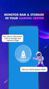 GAxHub: Gaming Hub & Launcher screenshot