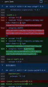 GitHub screenshot