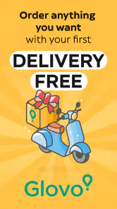 Glovo: Food & Grocery Delivery screenshot