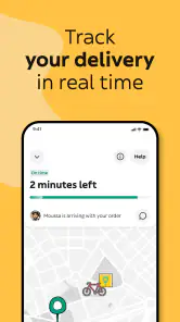 Glovo: Food & Grocery Delivery screenshot