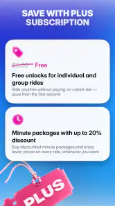 Go Jet: Rent E-Bike & Scooters screenshot