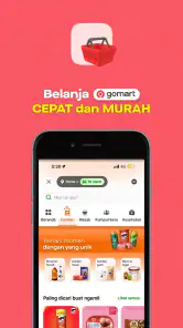 Gojek - Transportasi & Makanan screenshot