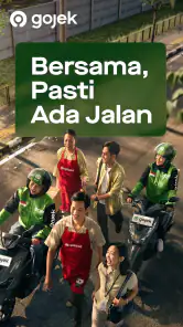 Gojek - Transportasi & Makanan screenshot
