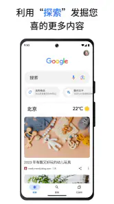 Google screenshot