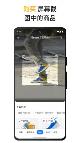 Google screenshot