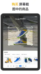 Google screenshot