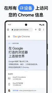 Google Chrome 浏览器 screenshot