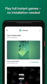 Google Play 游戏 screenshot