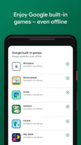 Google Play 游戏 screenshot