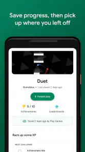 Google Play 游戏 screenshot