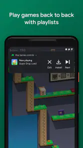 Google Play 游戏 screenshot