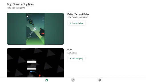 Google Play 游戏 screenshot