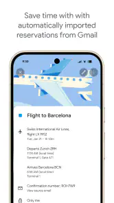 Google 日历 screenshot