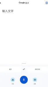 Google 翻译 screenshot
