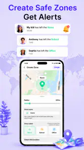 GPS Location : Live Tracker screenshot