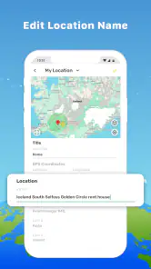 GPS Map Camera (GPS 地图 相机) screenshot