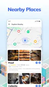 GPS语音导航地图：语音GPS screenshot