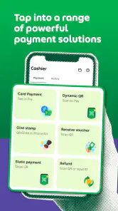 GrabMerchant screenshot