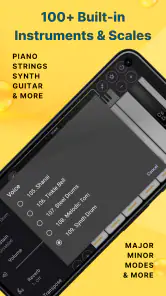 Grand Piano and Keyboard screenshot