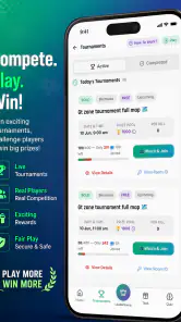 GT Zone - Tournament & Esports screenshot