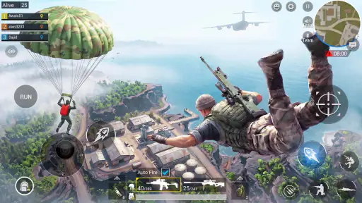 Gun Zone: Gun & Shooting Games screenshot