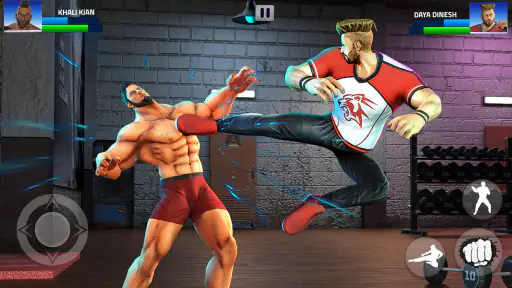 Gym Heros: Fighting Game screenshot