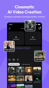 Hailuo AI: Image&Video Maker screenshot