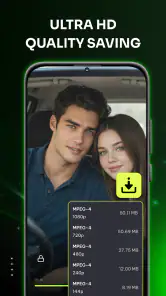 HD Video Downloader & Player screenshot