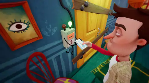 Hello Neighbor screenshot