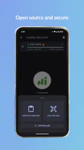 Hiddify Next(预览) screenshot