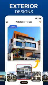 Home Design- Ai Room Planner screenshot