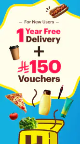 HungerStation - Food Delivery screenshot
