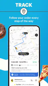 HungerStation - Food Delivery screenshot