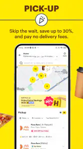 HungerStation - Food Delivery screenshot