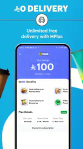 HungerStation - Food Delivery screenshot