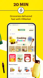 HungerStation - Food Delivery screenshot