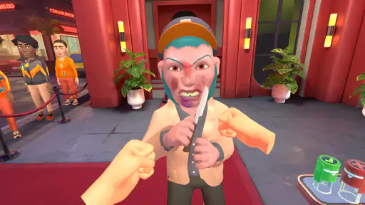 I Am Security screenshot