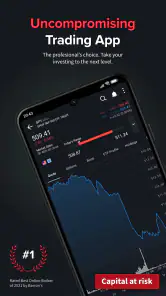 IBKR Mobile screenshot