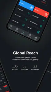 IBKR Mobile screenshot