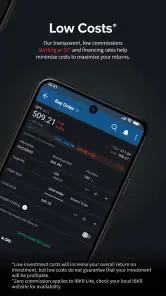 IBKR Mobile screenshot