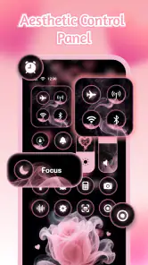 iControl: Easy Widgets Themes screenshot