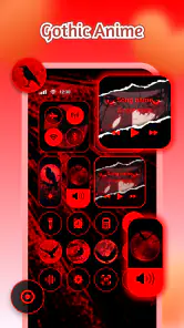 iControl: Easy Widgets Themes screenshot