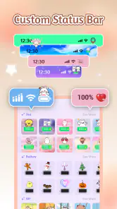iControl: Easy Widgets Themes screenshot